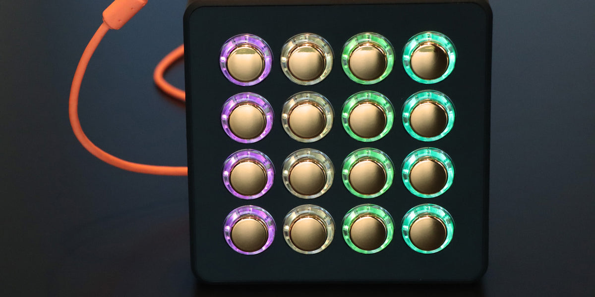 Midi Fighter Spectra — DJ TechTools