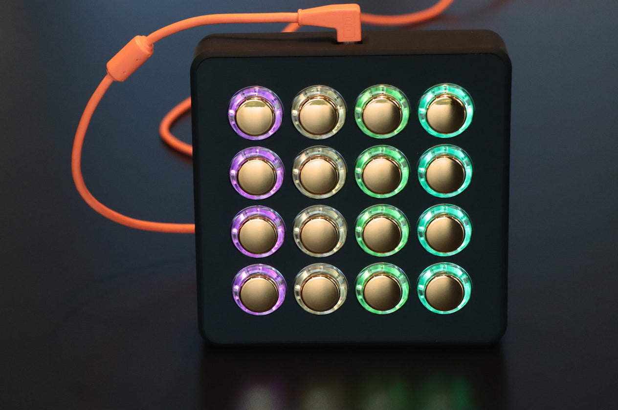 Midi Fighter Spectra — DJ TechTools