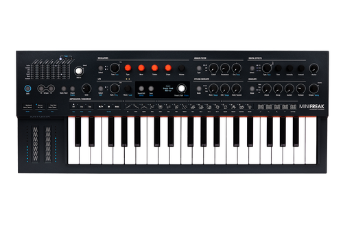 Arturia MINIFREAK – DJ TechTools