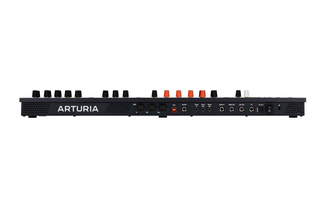 Arturia MINIFREAK - DJ TechTools