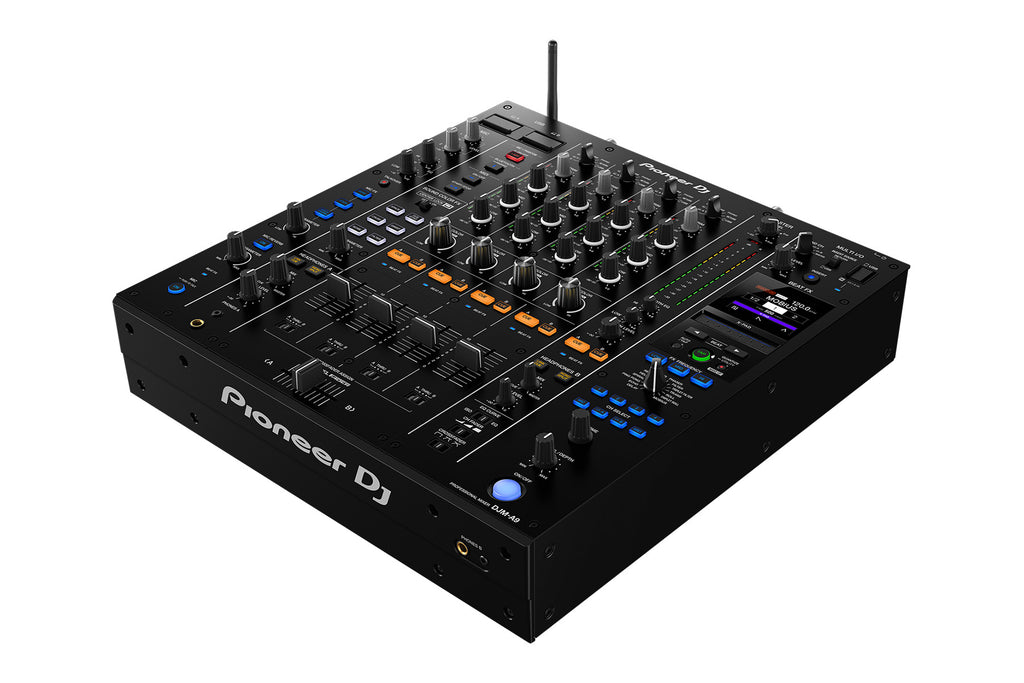 Pioneer DJ DJM-A9 Mixer - DJ TechTools