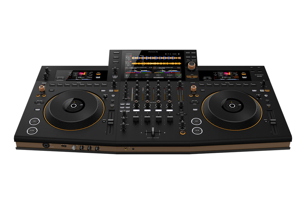 Pioneer DJ Opus Quad Mixer - DJ TechTools