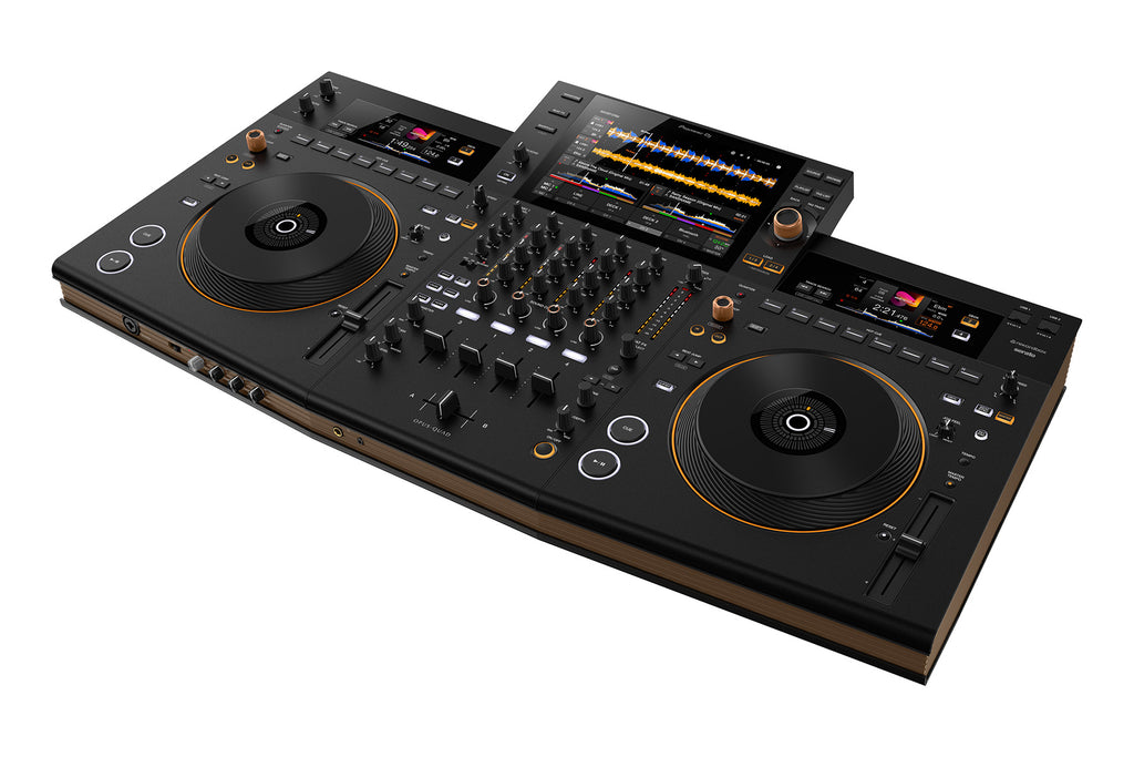 Pioneer DJ Opus Quad Mixer - DJ TechTools