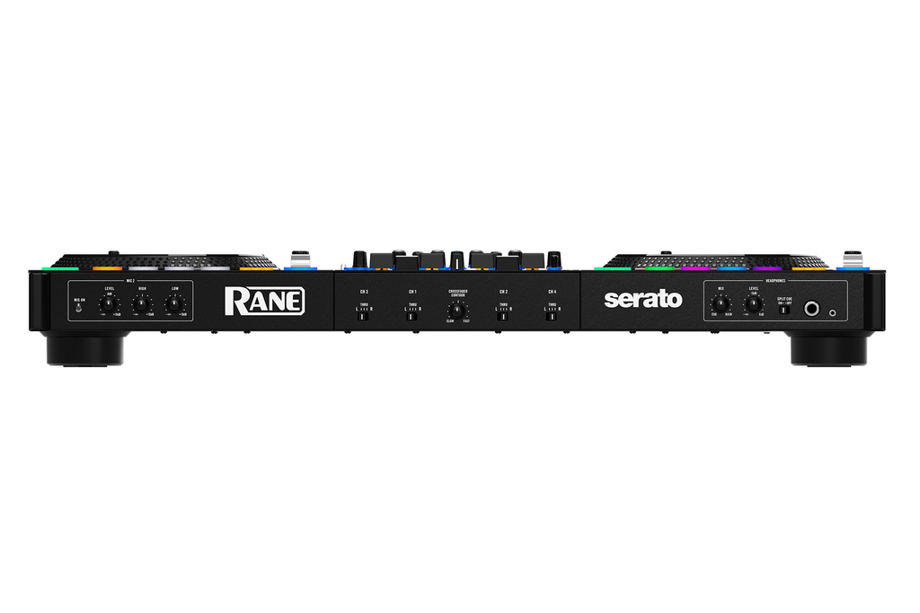 Rane FOUR Serato DJ Controller – DJ TechTools Rane FOUR Serato DJ Controller – DJ TechTools