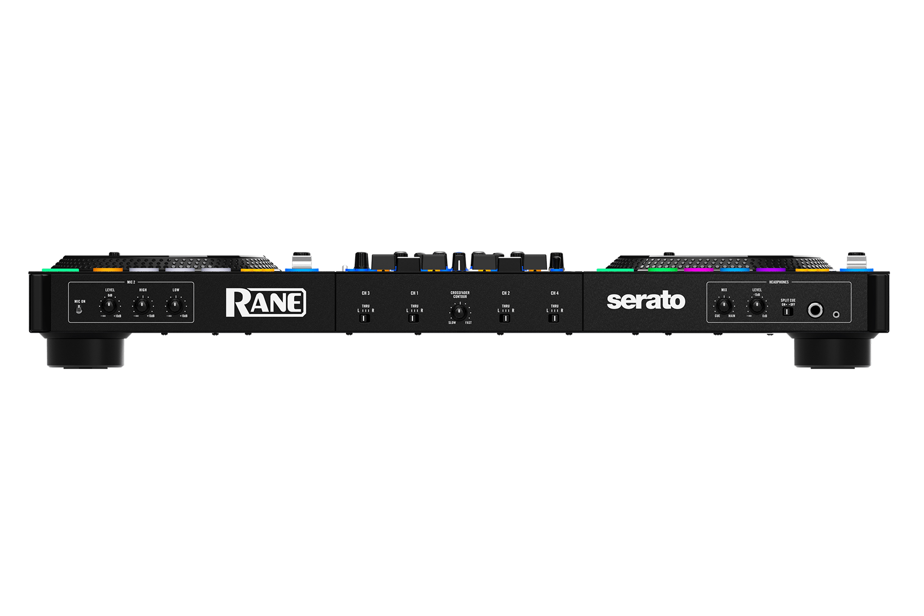 Rane FOUR Serato DJ Controller – DJ TechTools Rane FOUR Serato DJ Controller – DJ TechTools