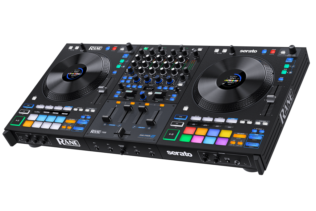 Rane FOUR - DJ TechTools