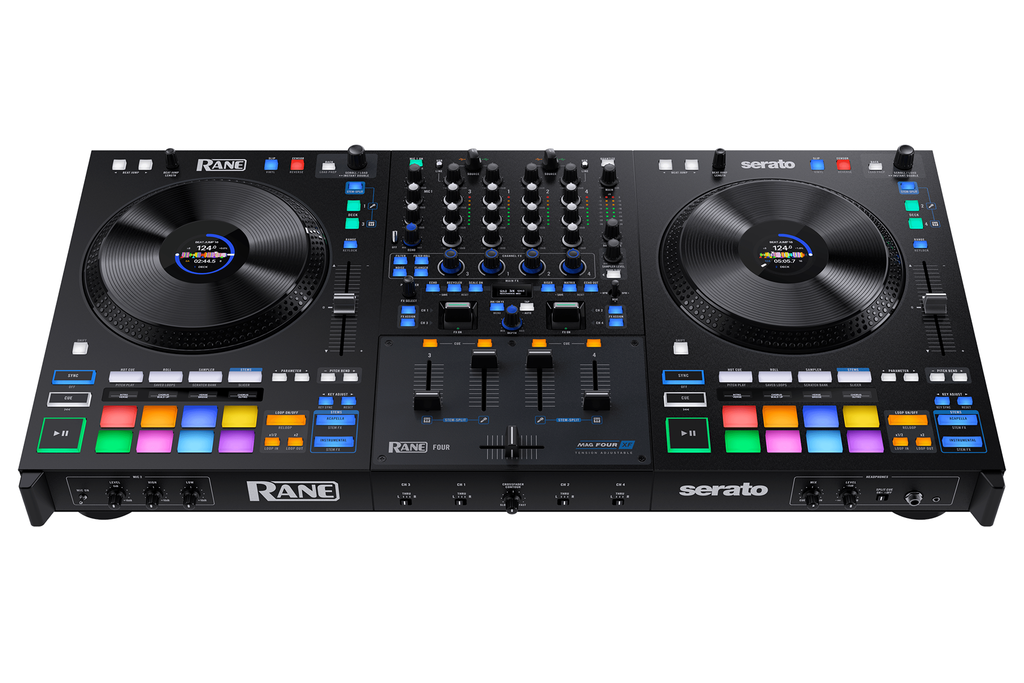 Rane FOUR - DJ TechTools