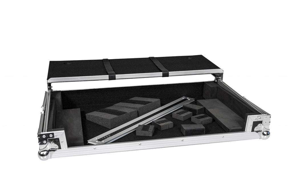 Headliner Flight Case with Laptop Platform for Pioneer DJ DDJ-REV7 - DJ TechTools