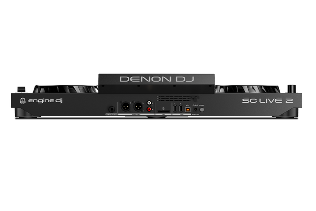 Denon DJ SC Live 2 Standalone DJ Controller