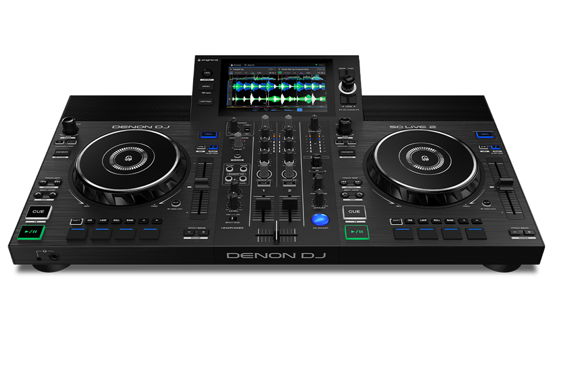 Denon DJ SC Live 2 - DJ TechTools