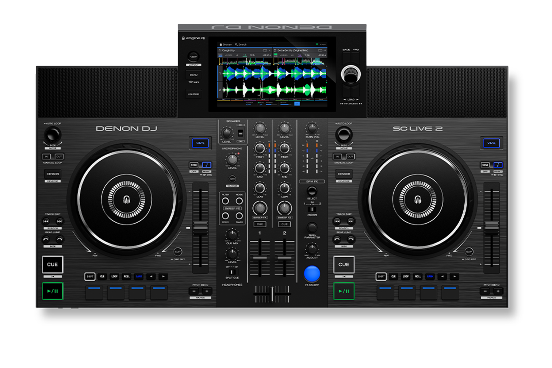 Denon DJ SC Live 2 - DJ TechTools