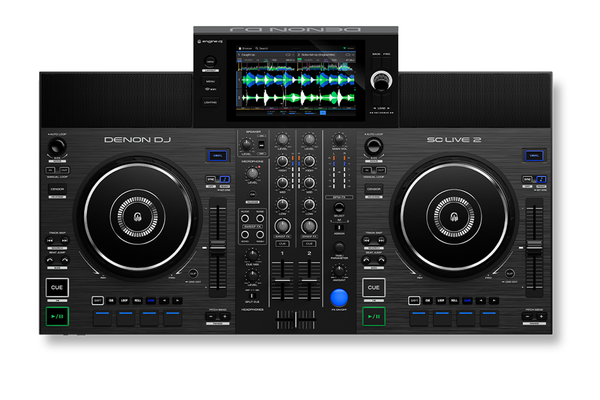 Denon DJ SC Live 2 Standalone DJ Controller