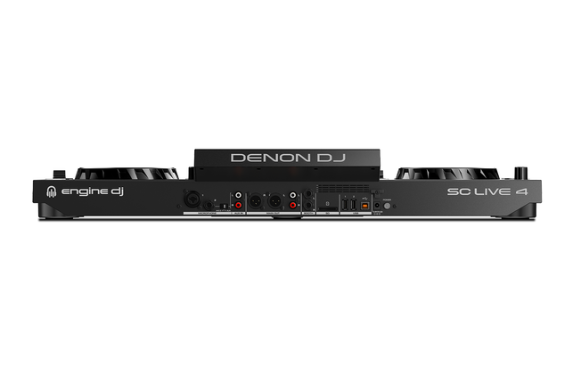 Denon DJ SC LIVE 4 Standalone DJ Controller — DJ TechTools