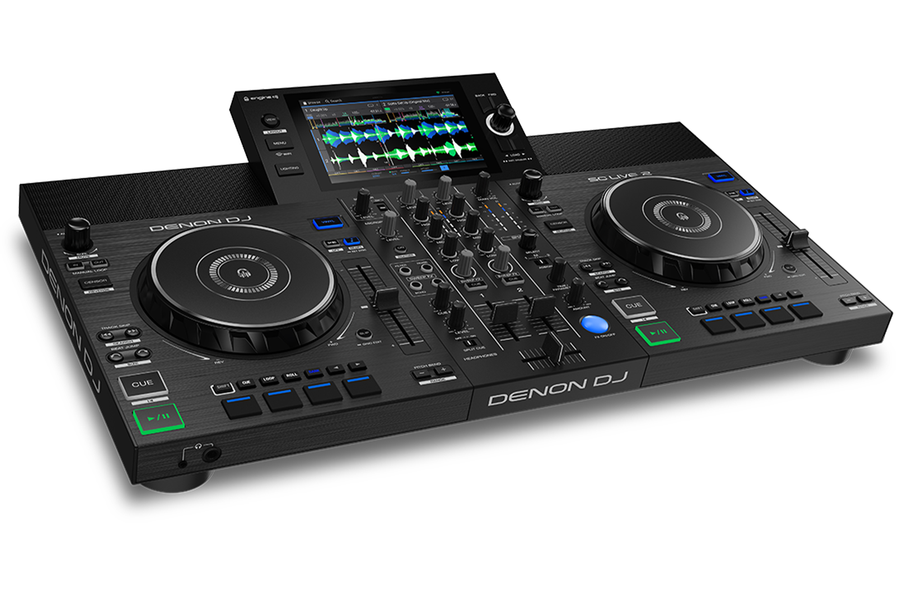 Denon DJ SC Live 2 - DJ TechTools