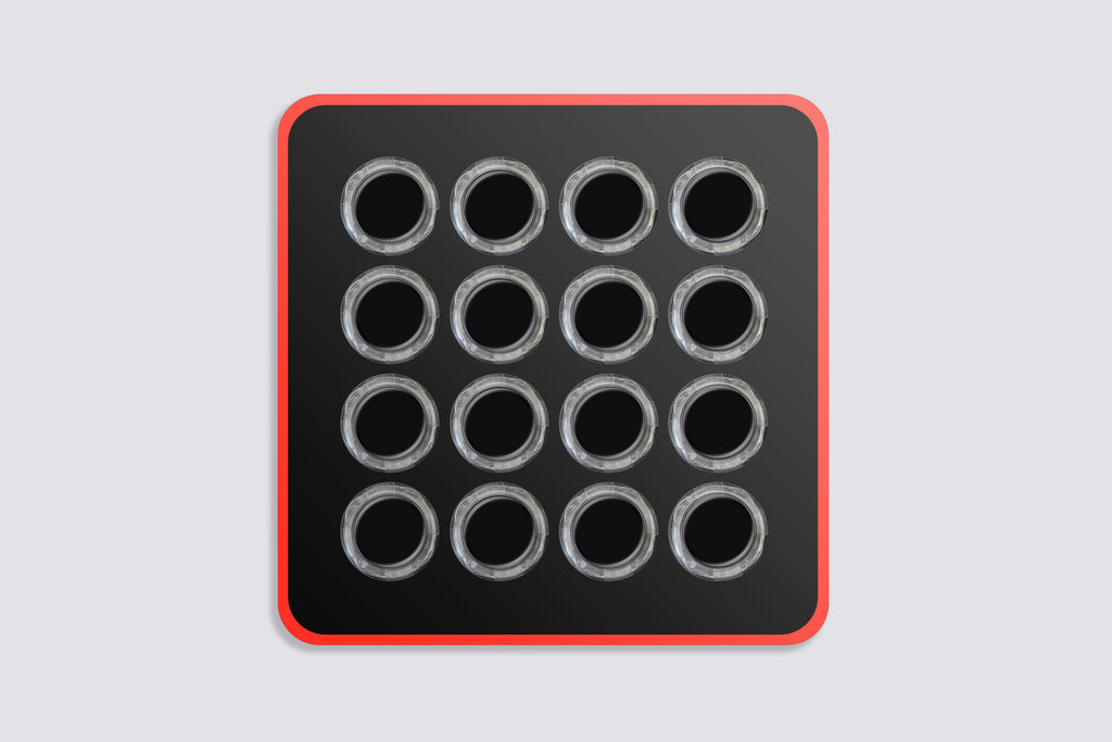 Midi Fighter Spectra Sleeves - DJ TechTools