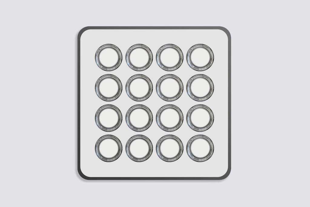 Midi Fighter Spectra Sleeves - DJ TechTools