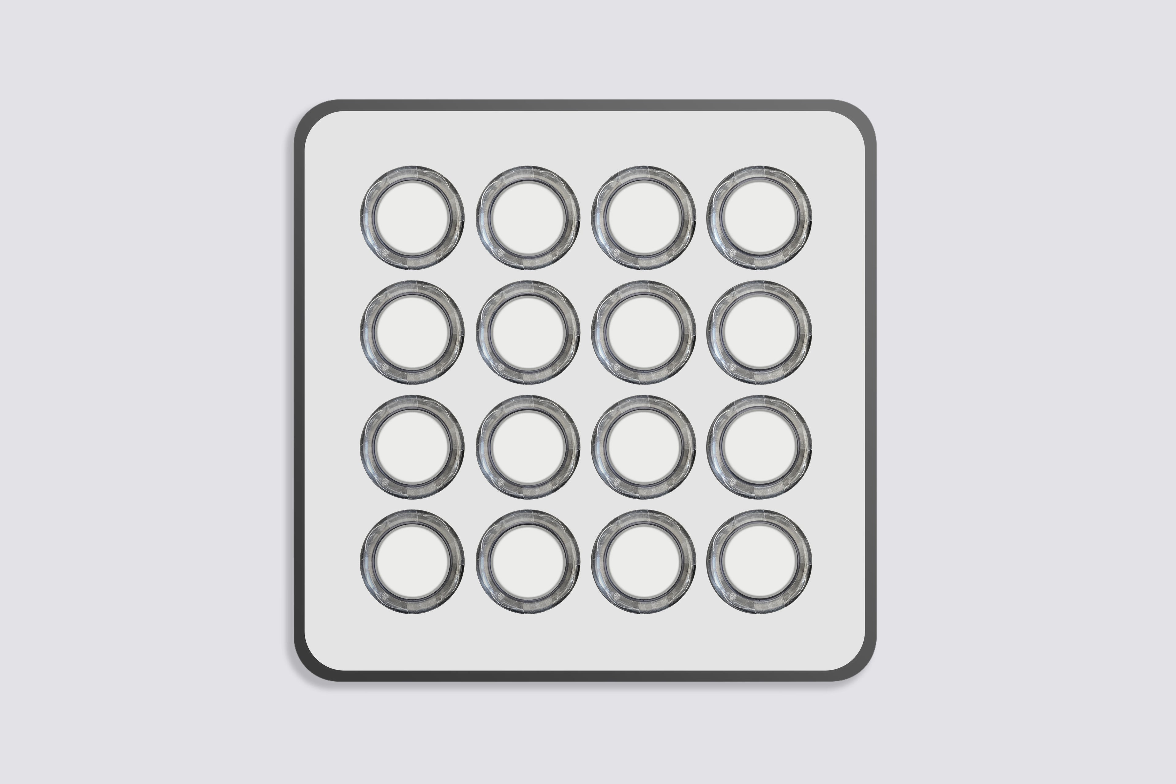 Midi Fighter Spectra Sleeves - DJ TechTools