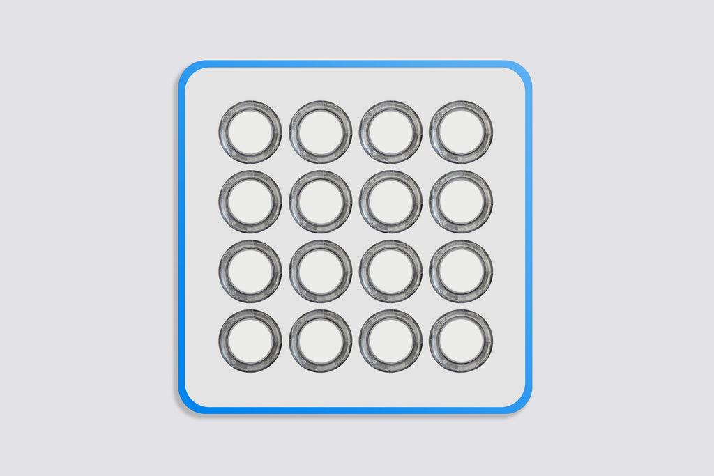 Midi Fighter Spectra Sleeves - DJ TechTools