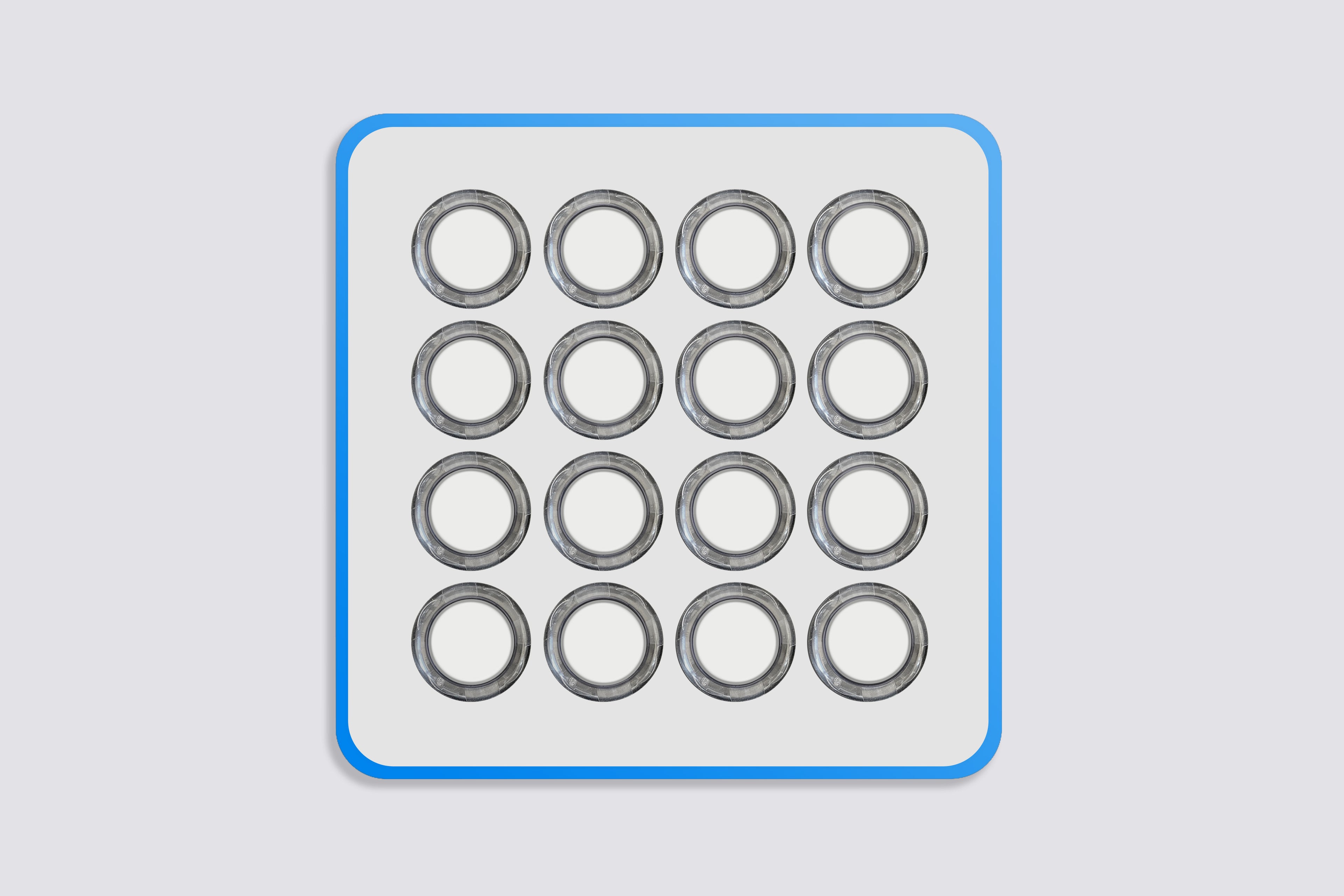 Midi Fighter Spectra Sleeves - DJ TechTools