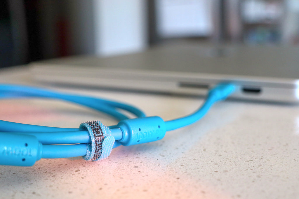 Chroma Cables: USB-C to C - DJ TechTools