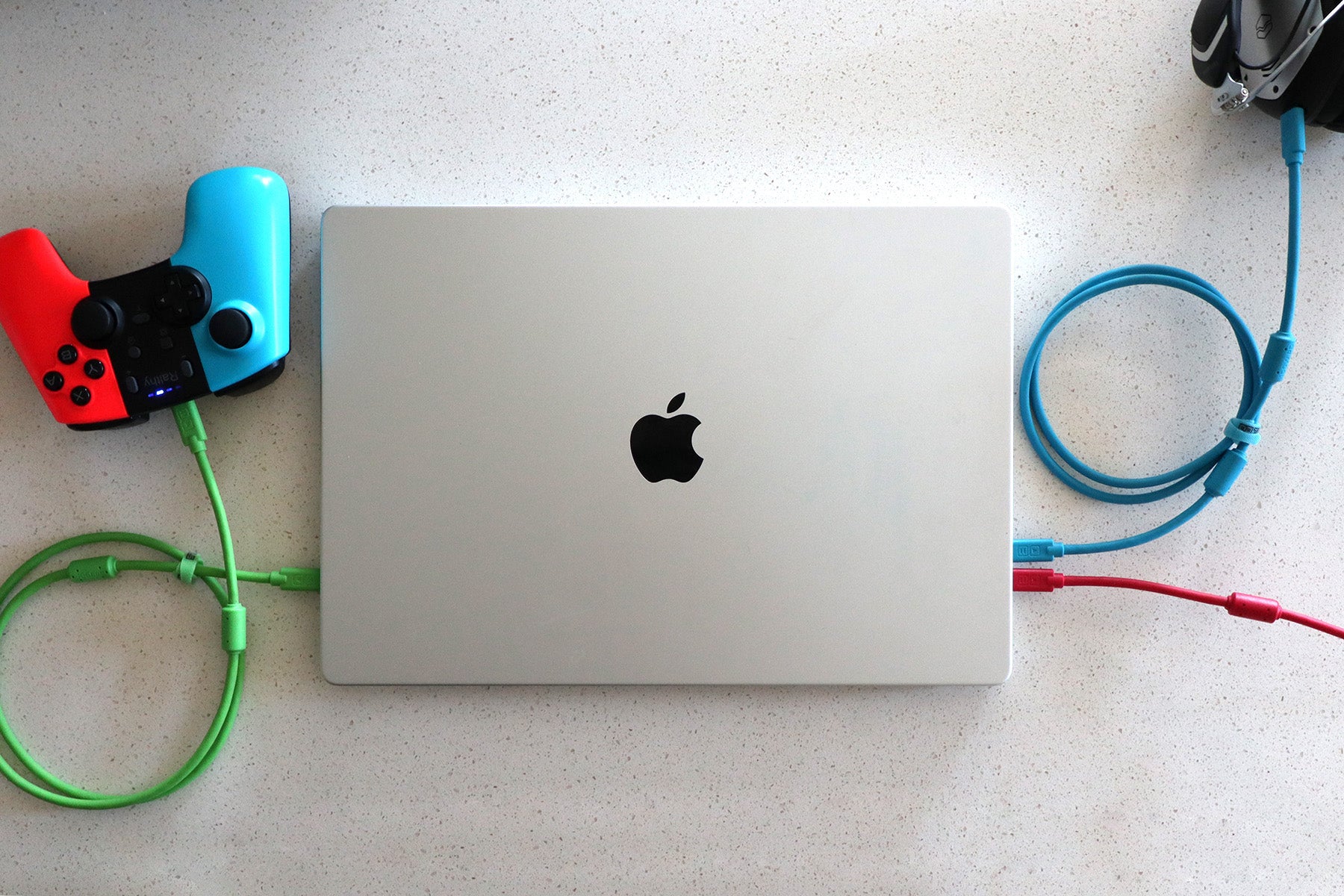 Chroma Cables: USB-C to C - DJ TechTools