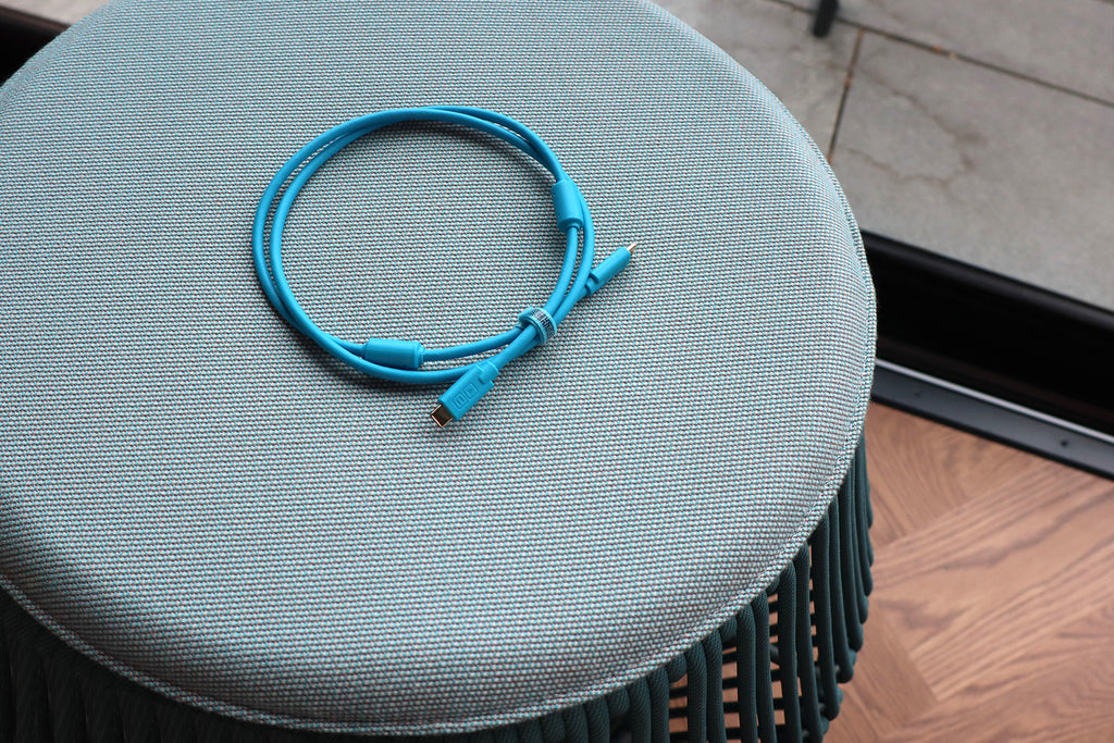Chroma Cables: USB-C to C - DJ TechTools