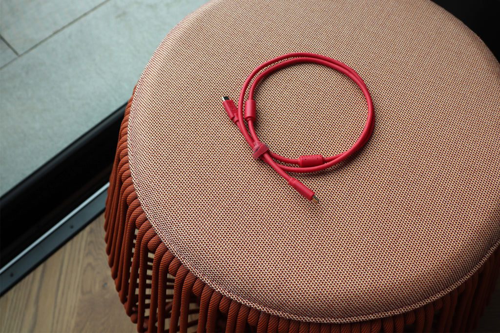 Chroma Cables: USB-C to C - DJ TechTools