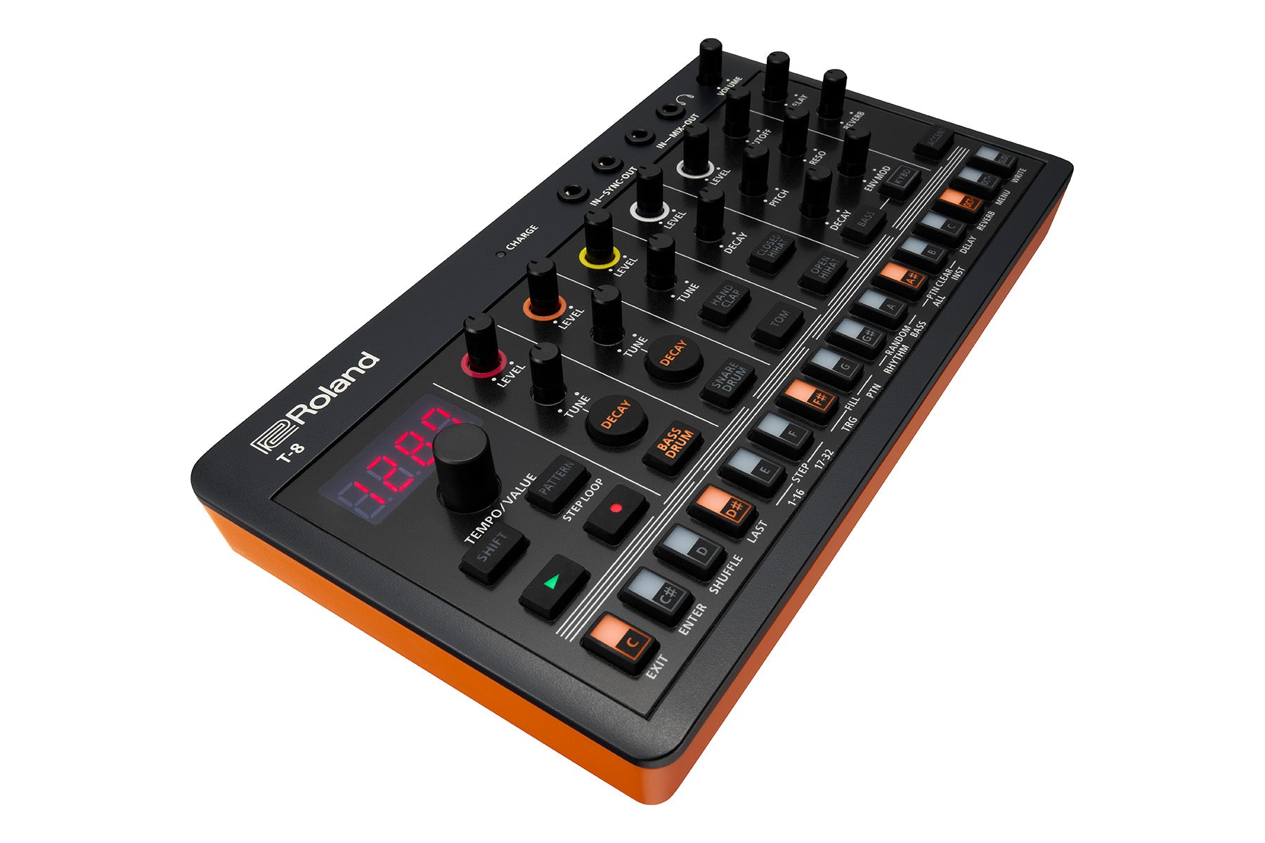 Roland AIRA Compact T-8 - DJ TechTools