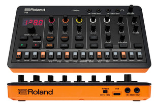 Roland AIRA Compact T-8 - DJ TechTools
