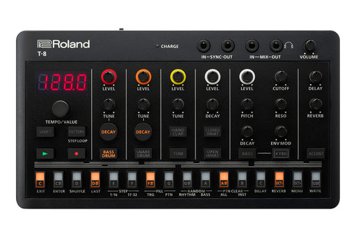 Roland AIRA Compact T-8 Beat Machine — DJ TechTools