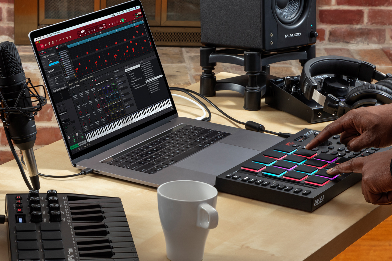 Akai Professional MPC Studio 2 Software Controller — DJ TechTools