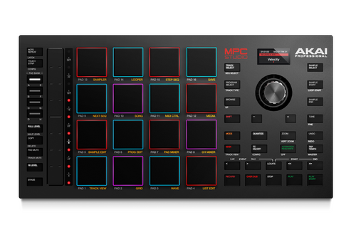 DTM・DAW AKAI MPC STUDIO Akai Professional MPC Studio 2 Software Controller – DJ TechTools