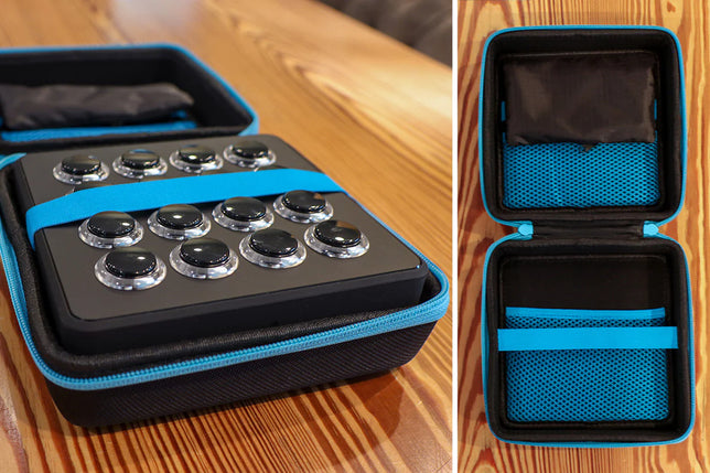Chroma Case for Midi Fighter Twister/Spectra/3D/Classic