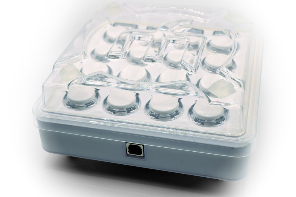 Chroma Cover for Midi Fighter Twister / Spectra / 3D / Classic - DJ TechTools