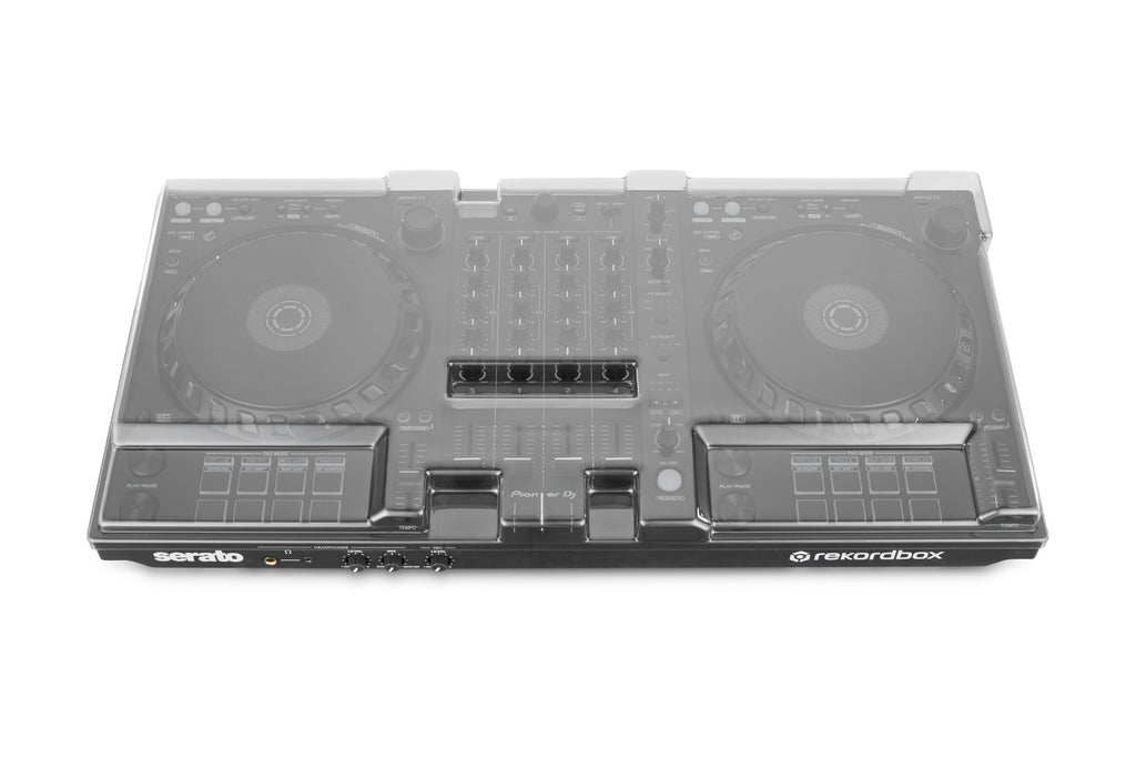 Decksaver Pioneer DJ DDJ-FLX6 cover - DJ TechTools