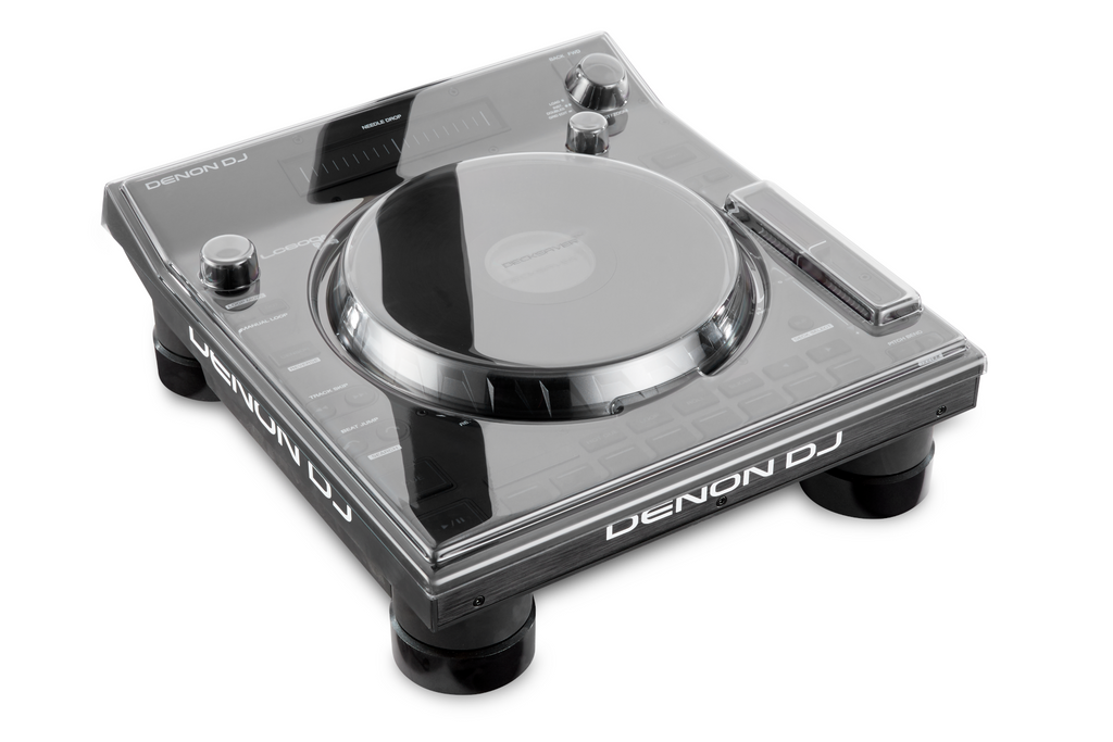 Decksaver Denon DJ LC6000 Prime Cover - DJ TechTools