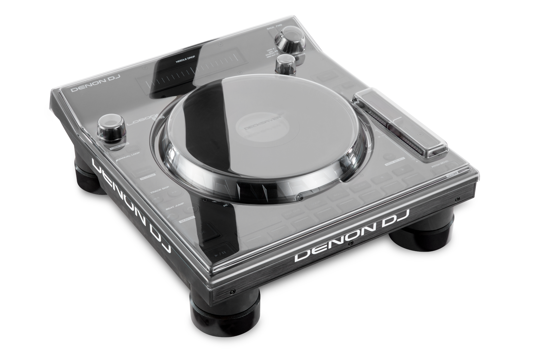 Decksaver Denon DJ LC6000 Prime Cover - DJ TechTools