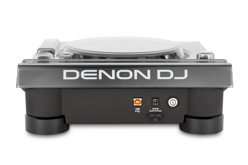 Decksaver Denon DJ LC6000 Prime Cover - DJ TechTools