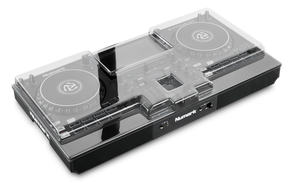 Decksaver Numark Mixstream Pro Cover - DJ TechTools