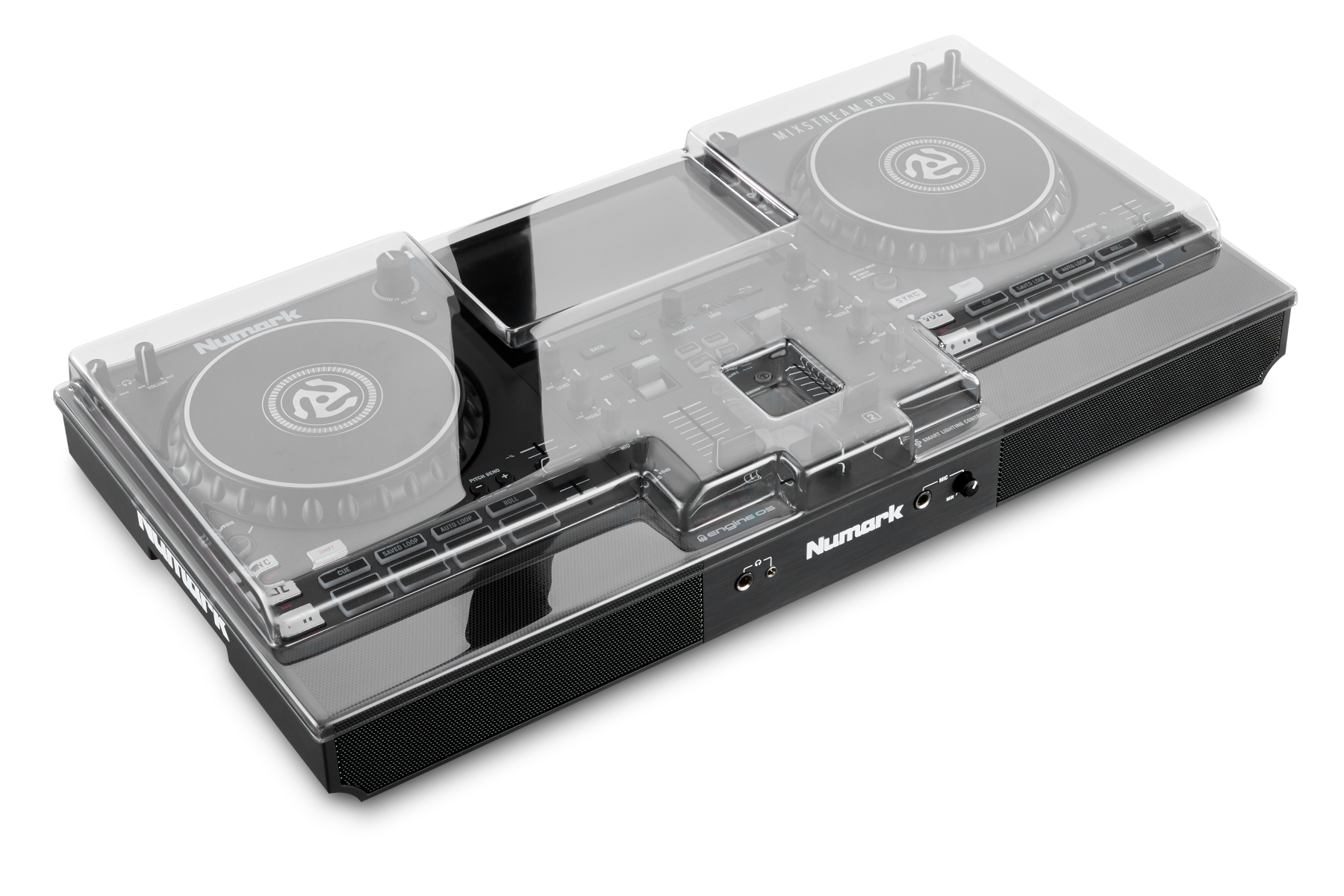 Decksaver Numark Mixstream Pro Cover - DJ TechTools