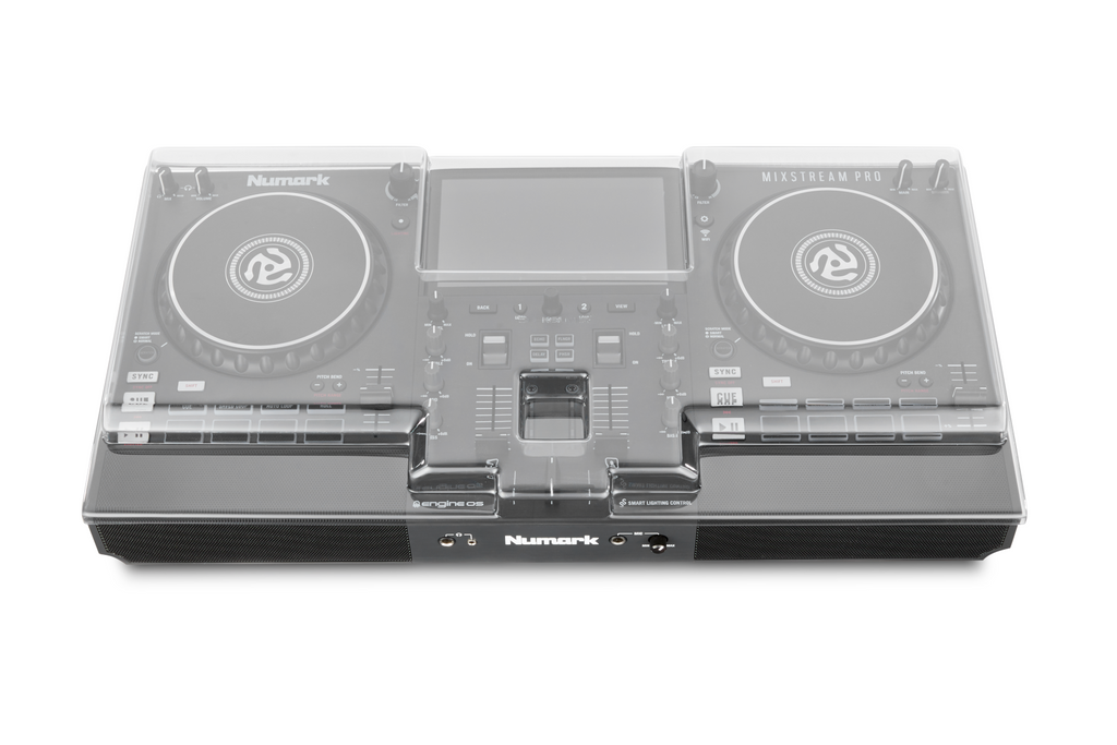 Decksaver Numark Mixstream Pro Cover - DJ TechTools