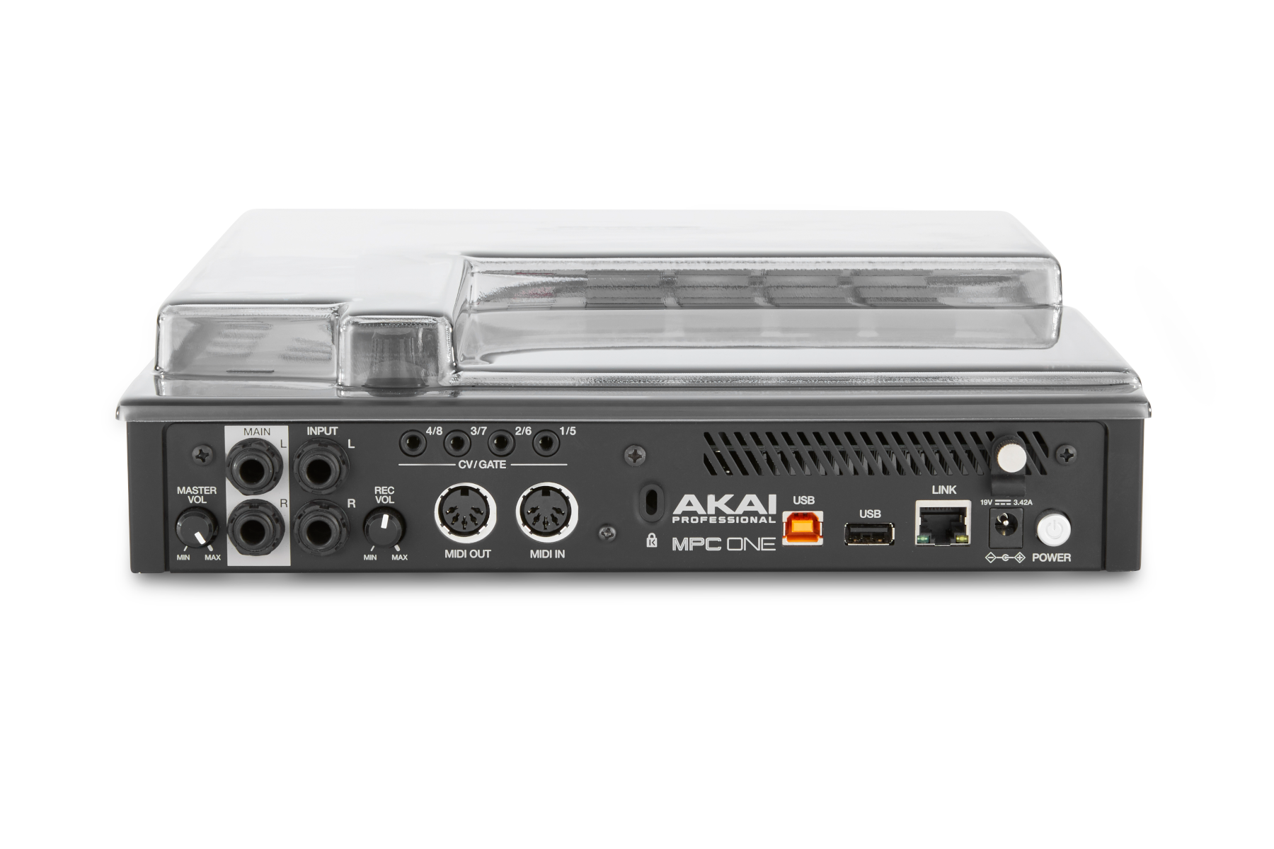 Decksaver Akai MPC One Cover - DJ TechTools