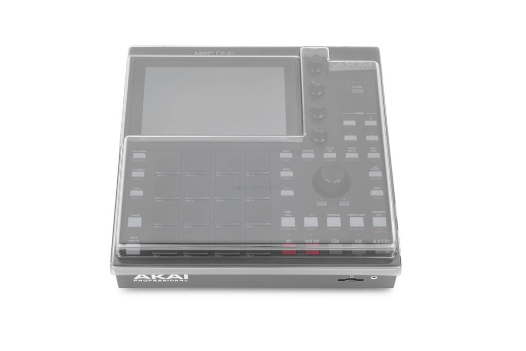 Decksaver Akai MPC One Cover - DJ TechTools