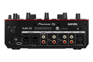 Pioneer DJM-S5 - DJ TechTools