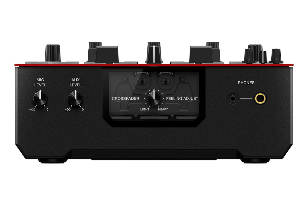 Pioneer DJM-S5 - DJ TechTools