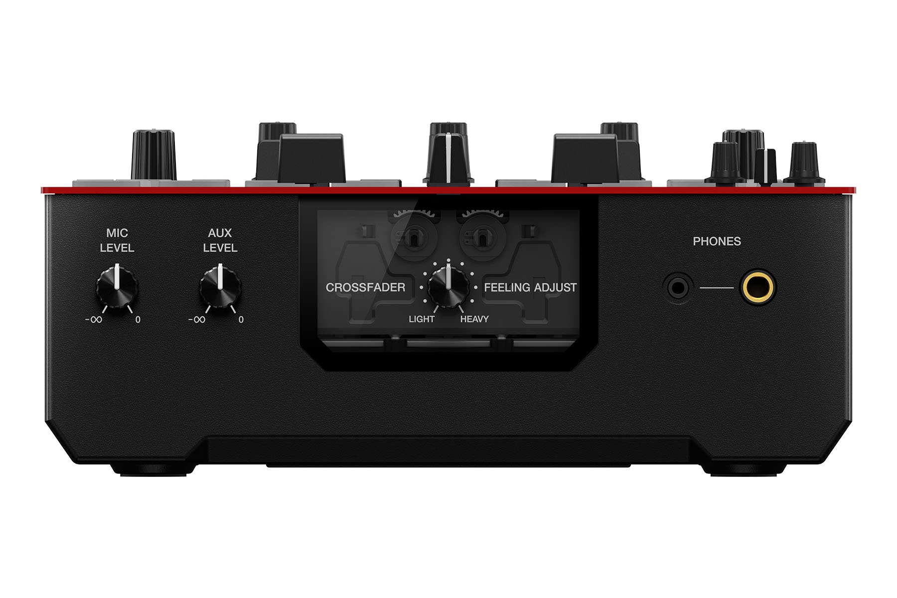 Pioneer DJM-S5 - DJ TechTools