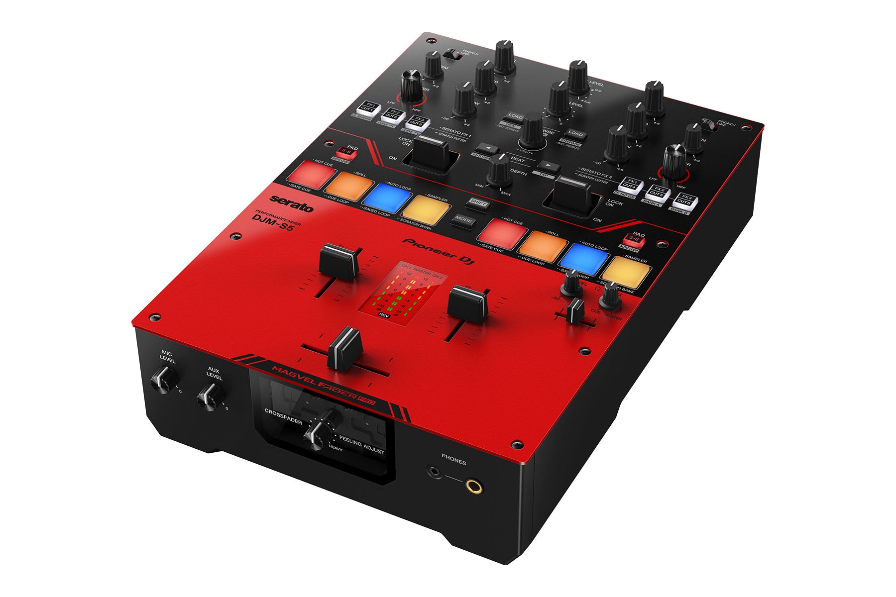 Pioneer DJM-S5 (Open Box) - DJ TechTools