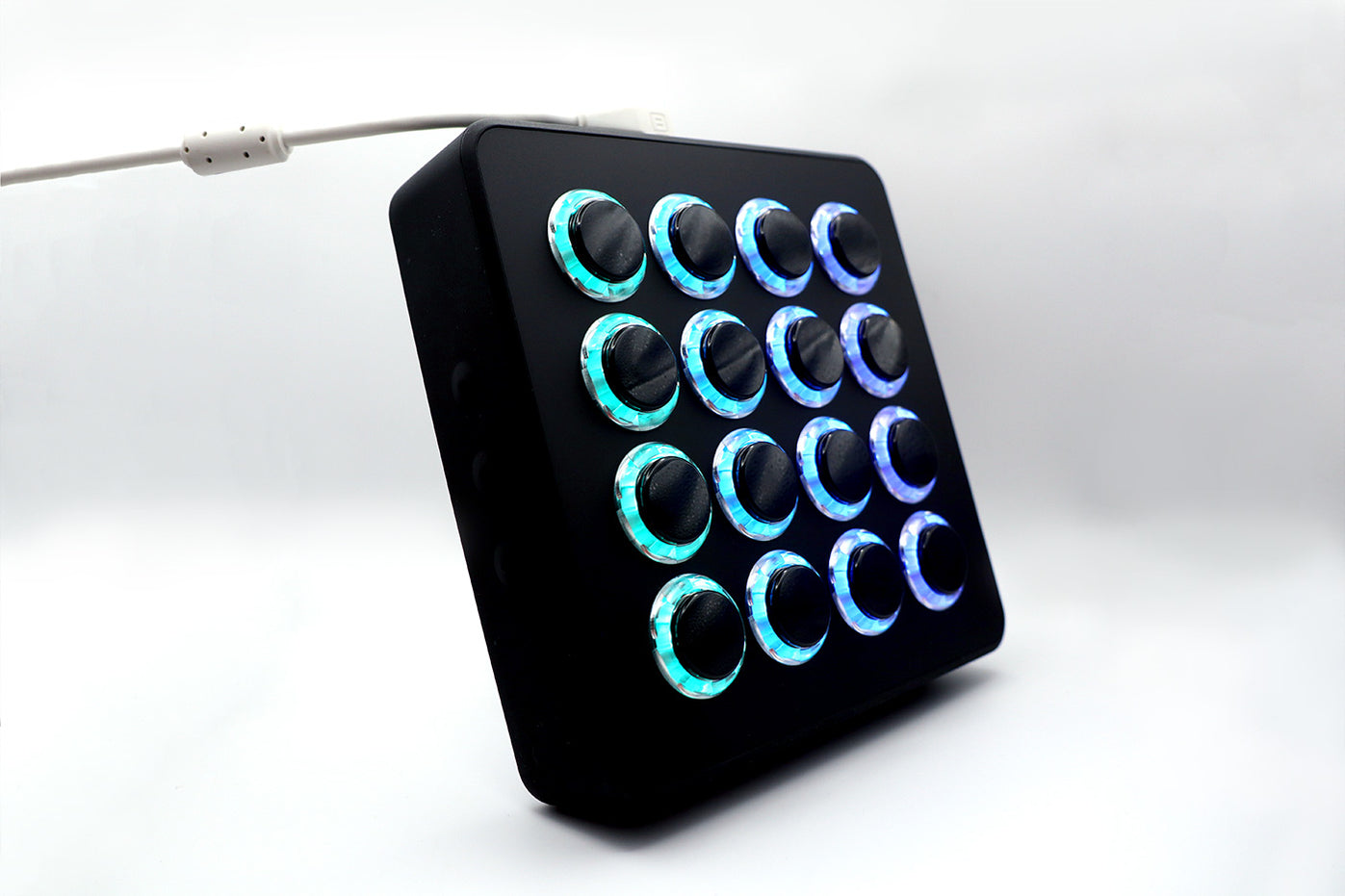 Midi Fighter Spectra DJ TechTools