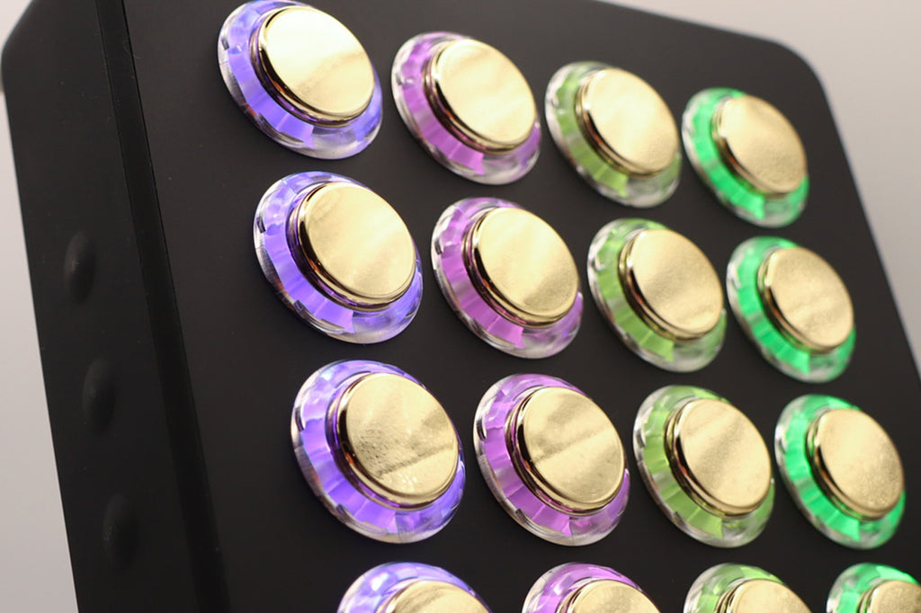 Midi Fighter Spectra - DJ TechTools