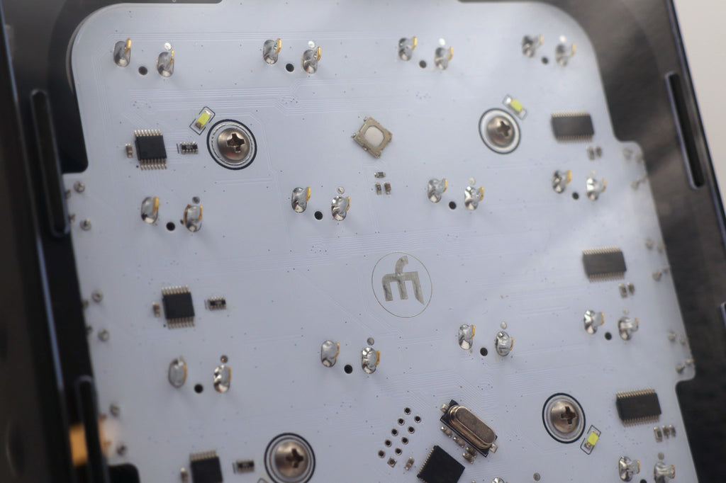 Midi Fighter Spectra - DJ TechTools